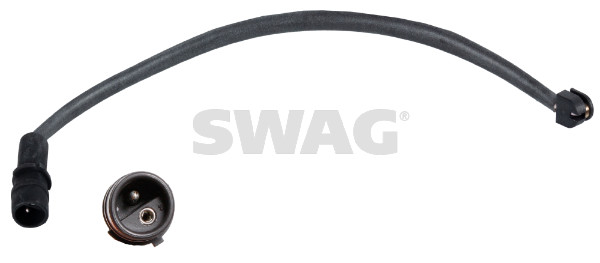 Warning Contact, brake pad wear - 20 93 3411 SWAG